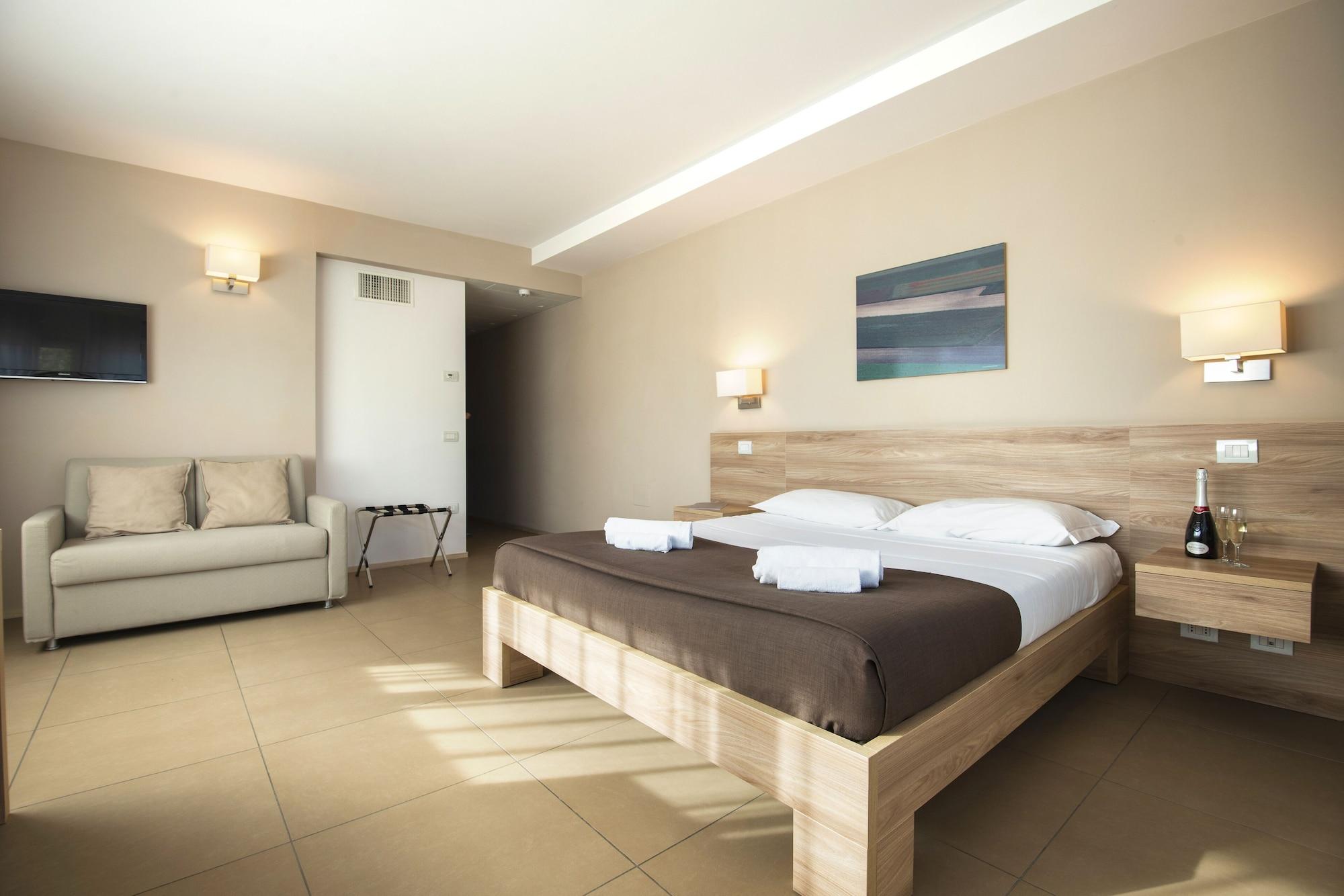 Hotel Dimorae Rooms And Suites - Apartments Civitanova Marche Exterior foto