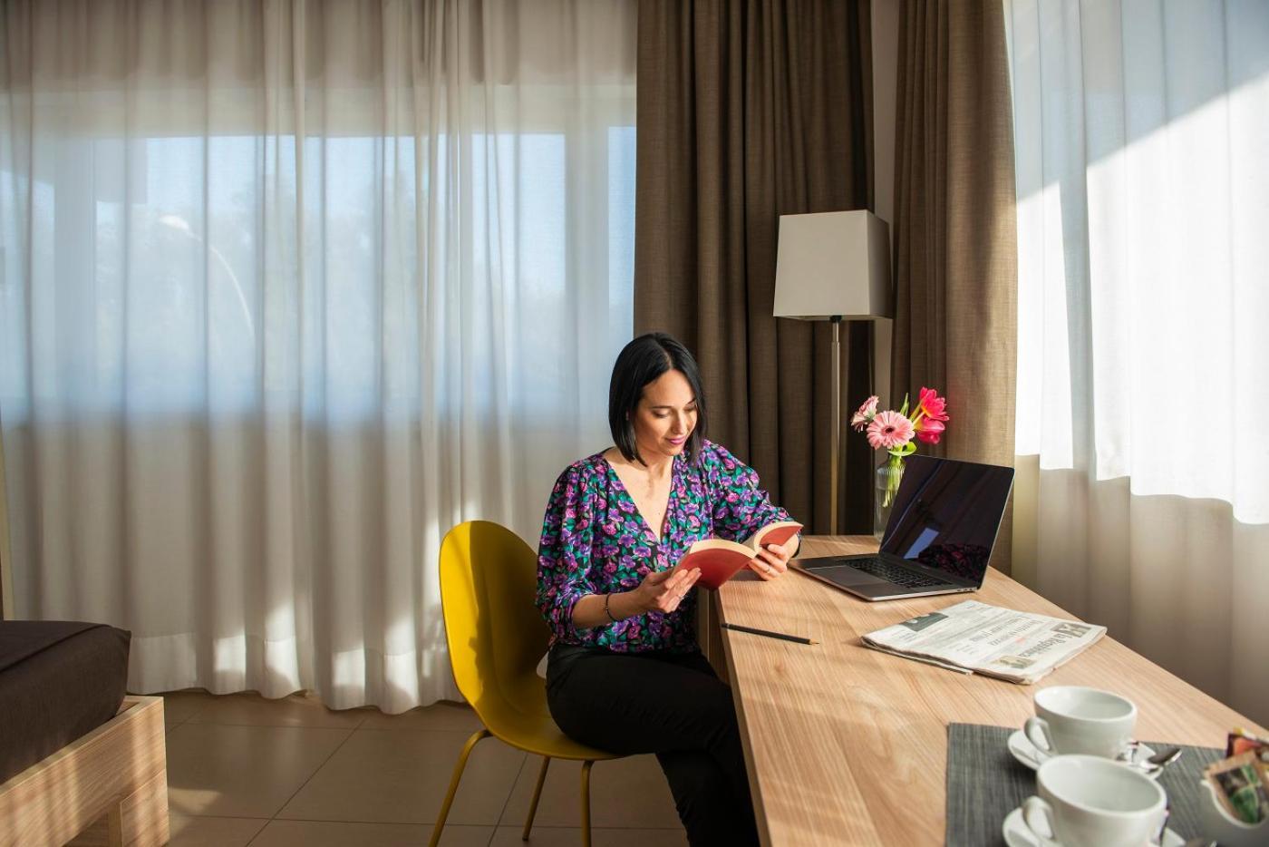 Hotel Dimorae Rooms And Suites - Apartments Civitanova Marche Quarto foto
