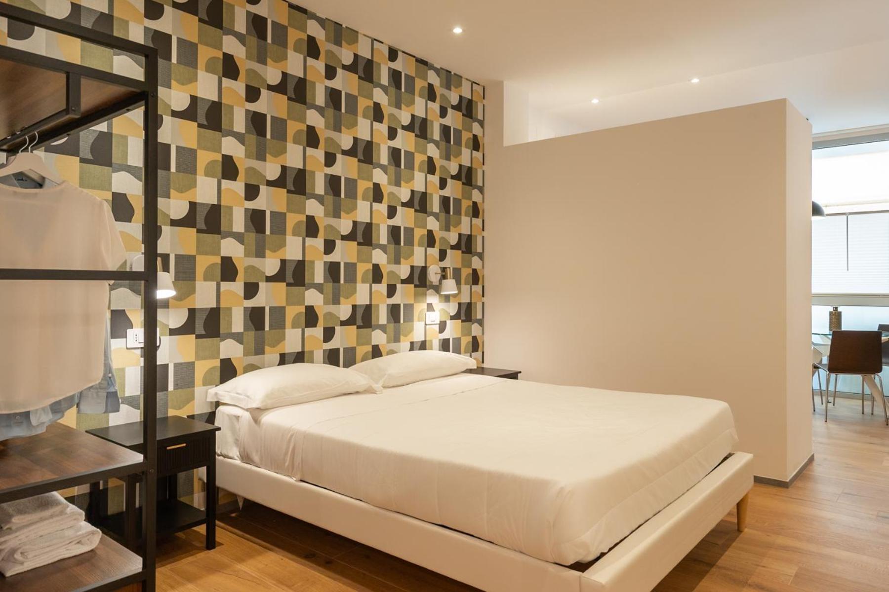 Hotel Dimorae Rooms And Suites - Apartments Civitanova Marche Exterior foto